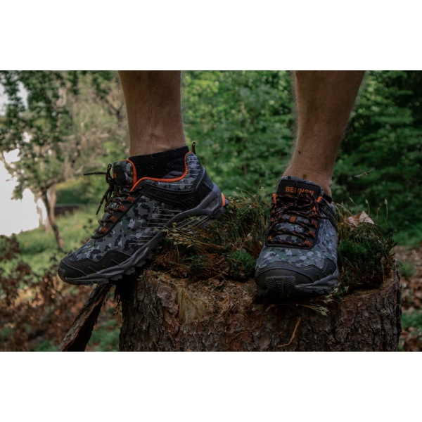 Unisex outdoorové boty | BENNON Camos low