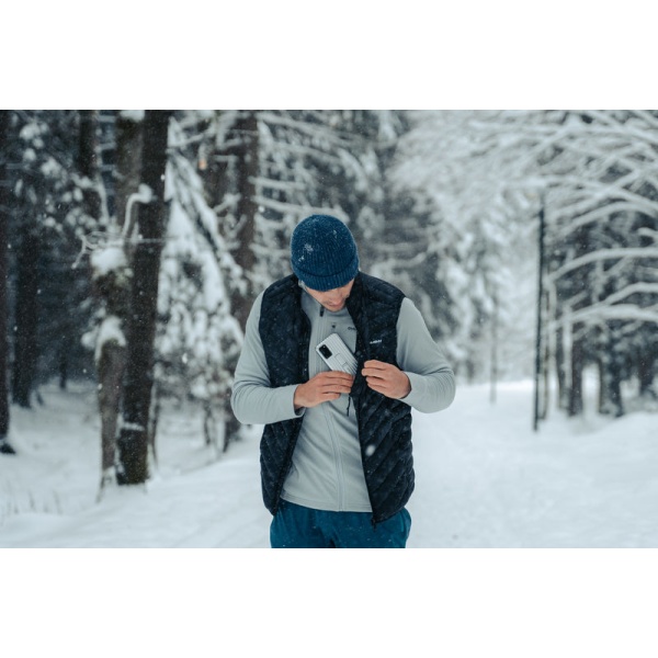 Pánská péřová vesta | Dresles M