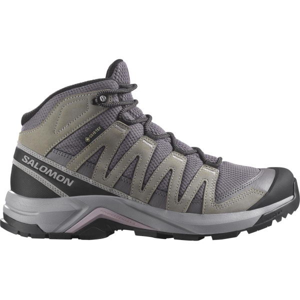 Dámské turistické boty | X-ADVENTURE RECON MID GTX