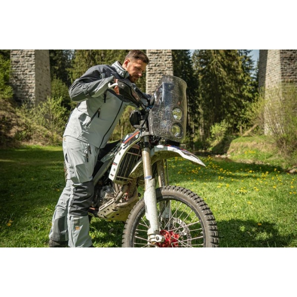 Pánská motorkářská bunda