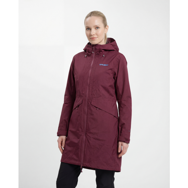 Dámský hardshell kabát | Nua L