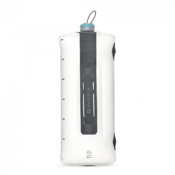 Vak na vodu včetně filtru | SEEKER+ 6L Gravity Filter Kit