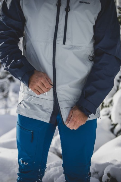 Pánská hardshell bunda | Nanook M