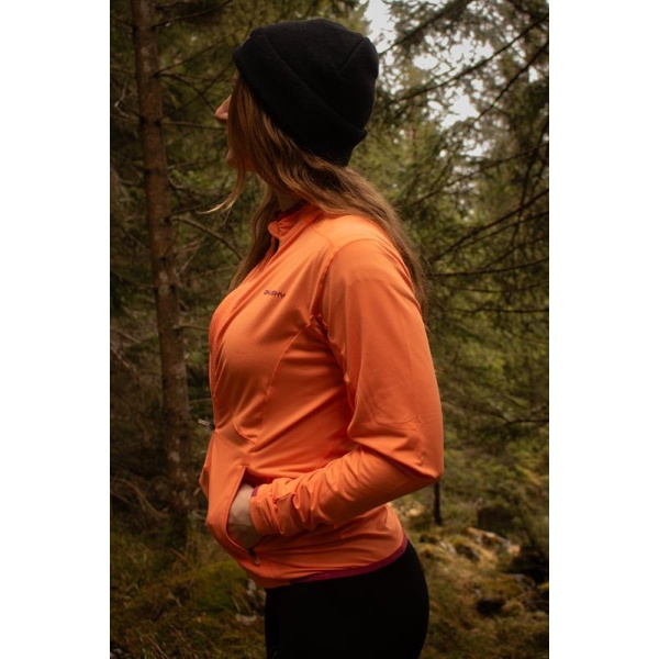 Dámská mikina na zip | Tarp zip L