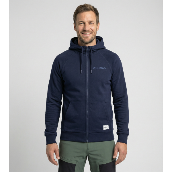 Pánská bavlněná mikina | Brool M