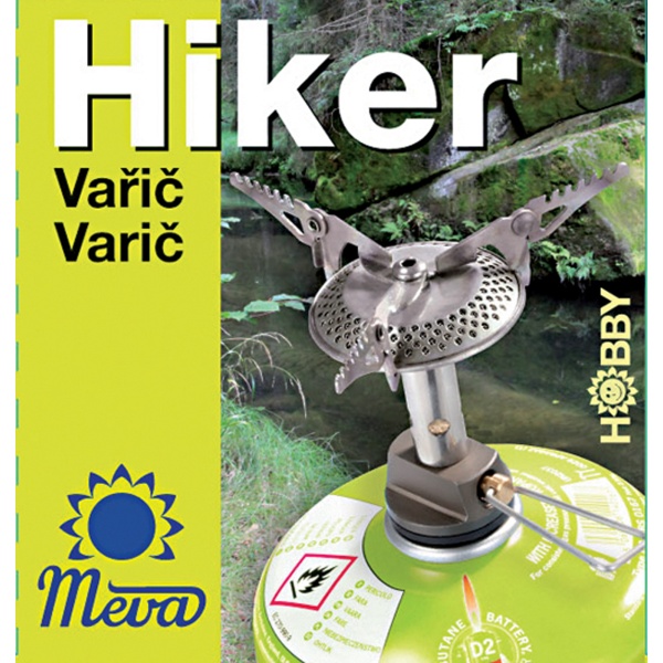 Vařič | Hiker