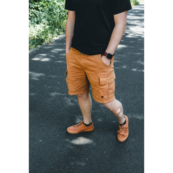 Pánské bavlněné kraťasy | Ropy M