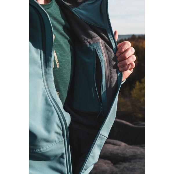Pánská softshell bunda | Samai M