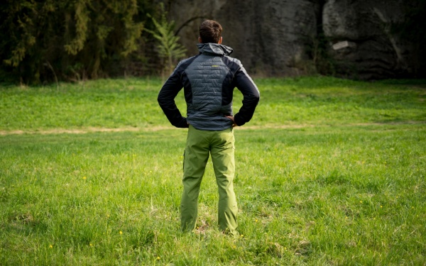 Pánské outdoor kalhoty| Kahula M