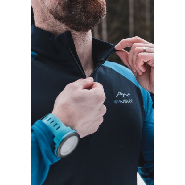 Termoprádlo Active Winter Triko | Tromi zip M