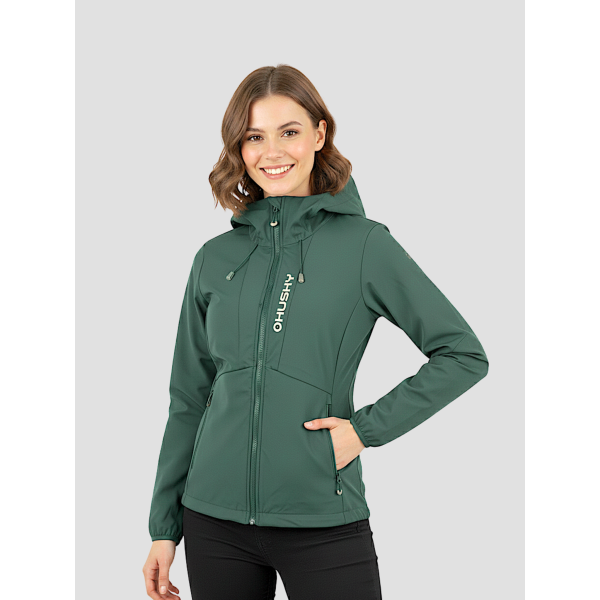 Dámská softshell bunda | Silvo L