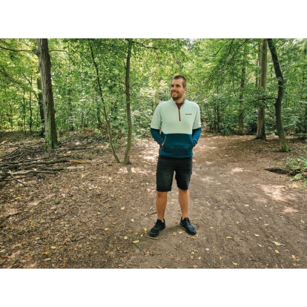 Pánská fleecová mikina | Addy M