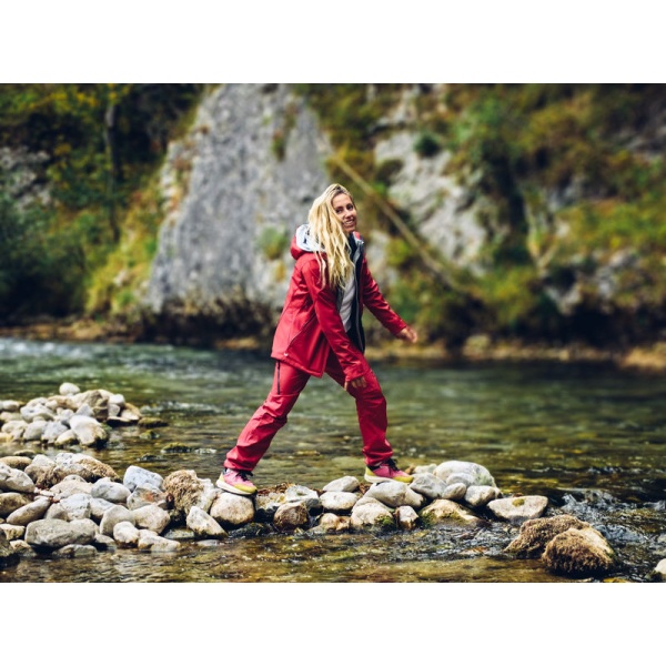 Dámská softshell bunda | Sauri L