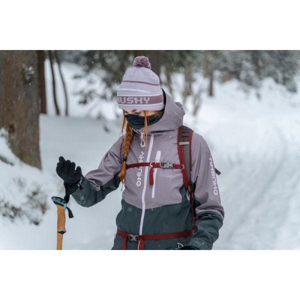 Dámská hardshell bunda | Nicco L