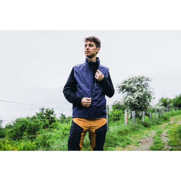 Pánská softshell vesta | Salien M