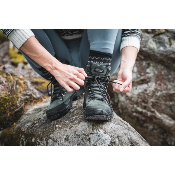 Unisex trekingové boty | BENNON Terenno high