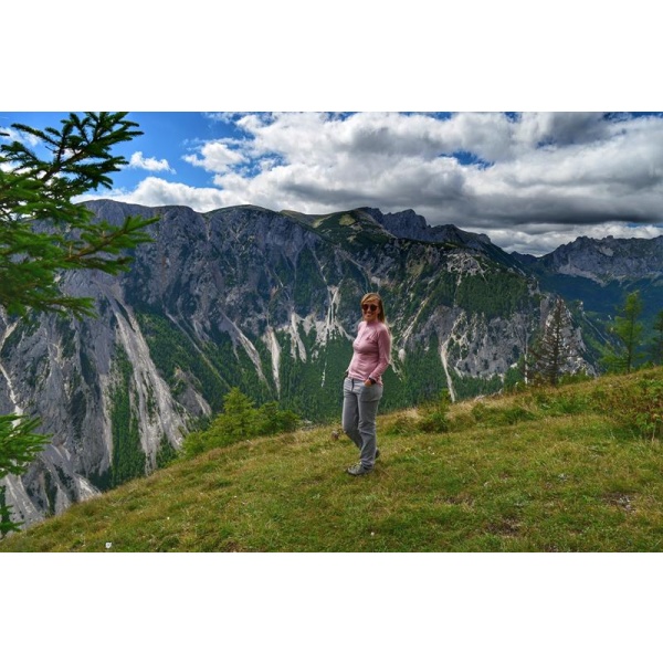 Dámské outdoor kalhoty| Kone L