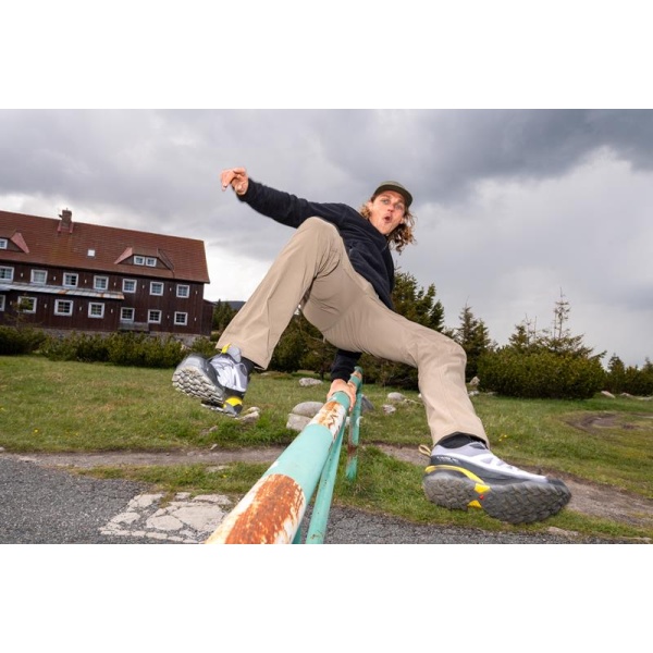 Pánské outdoor kalhoty| Kamela M