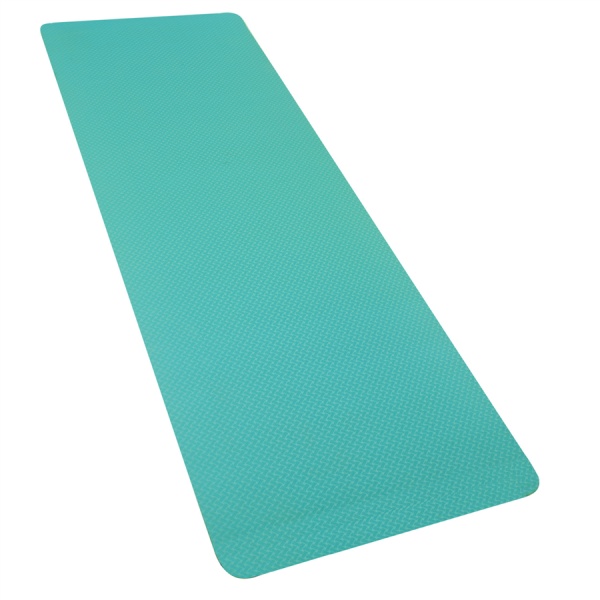 Podložka na cvičení | YATE Yoga mat dvouvrstvá