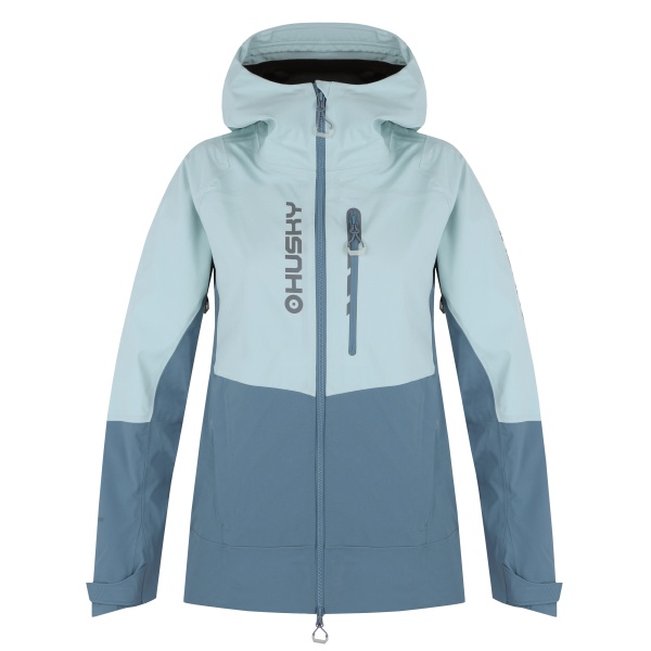 Dámská hardshell bunda | Nicco L