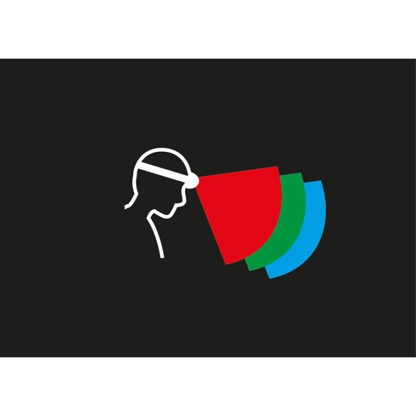 Čelovka | Aria 1 RGB