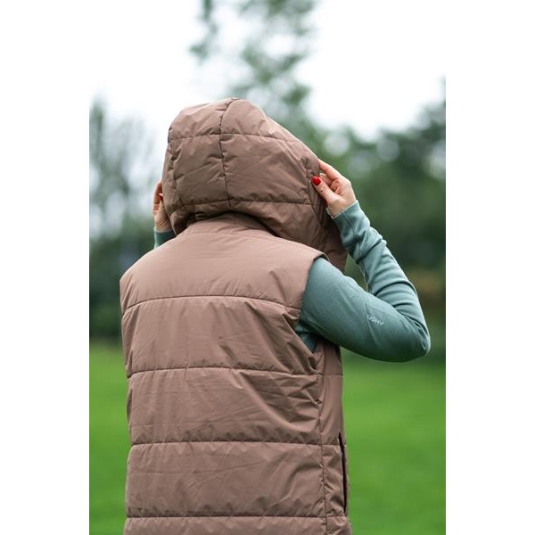 Dámská hardshell vesta | Nilo L