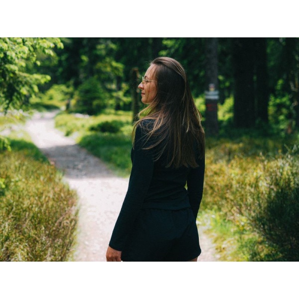 Dámské bavlněné triko | Tee Loba L