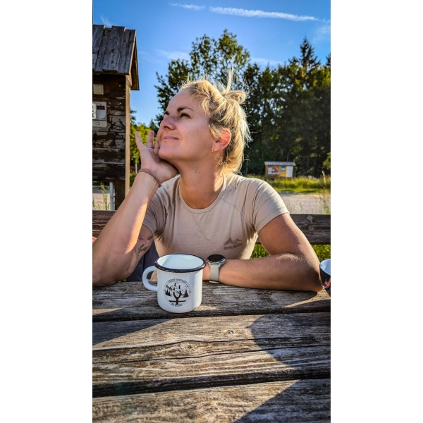 Hrnek | Plechový hrnek