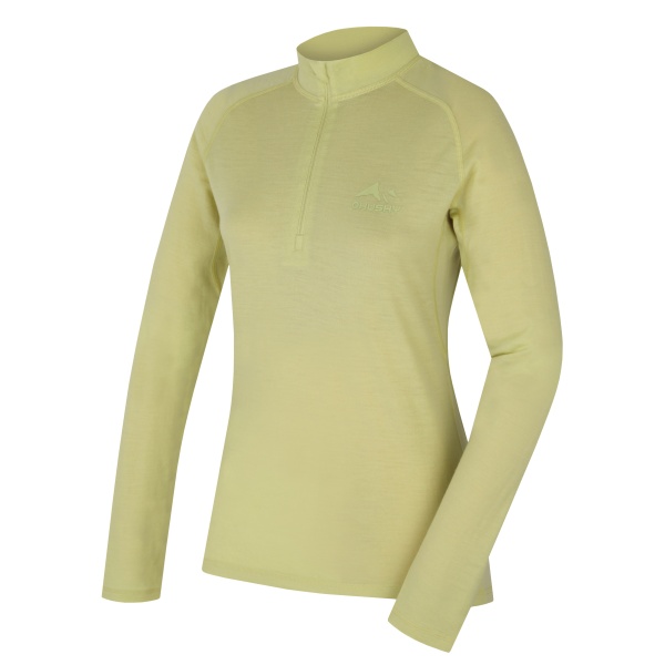 Merino termoprádlo triko | Merow Zip L