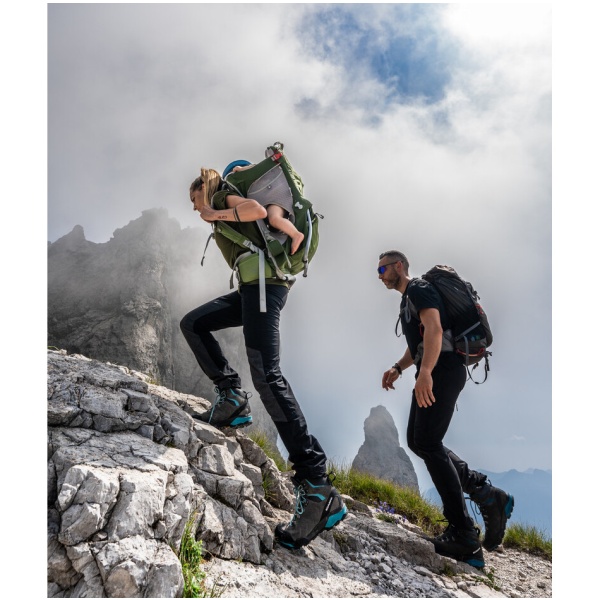 Dámské trekové boty | ZG TREK GTX WIDE