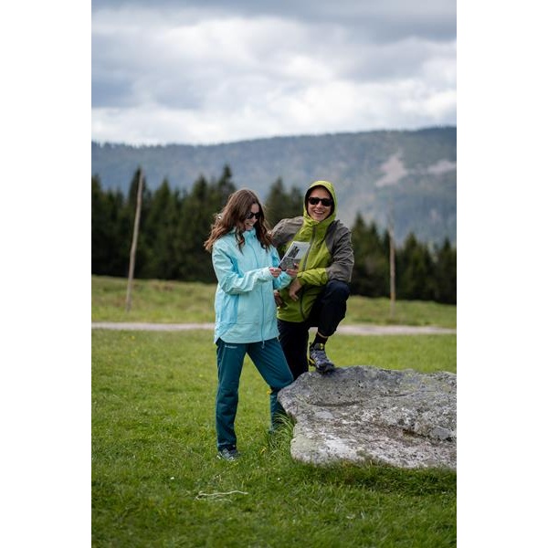 Dámské outdoor kalhoty| Kamela L