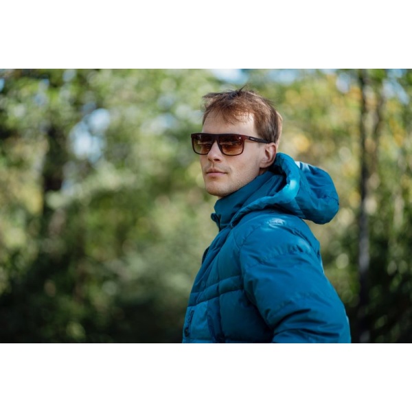 Pánská péřová bunda | Durra M