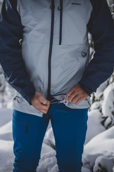 Pánská hardshell bunda | Nanook M