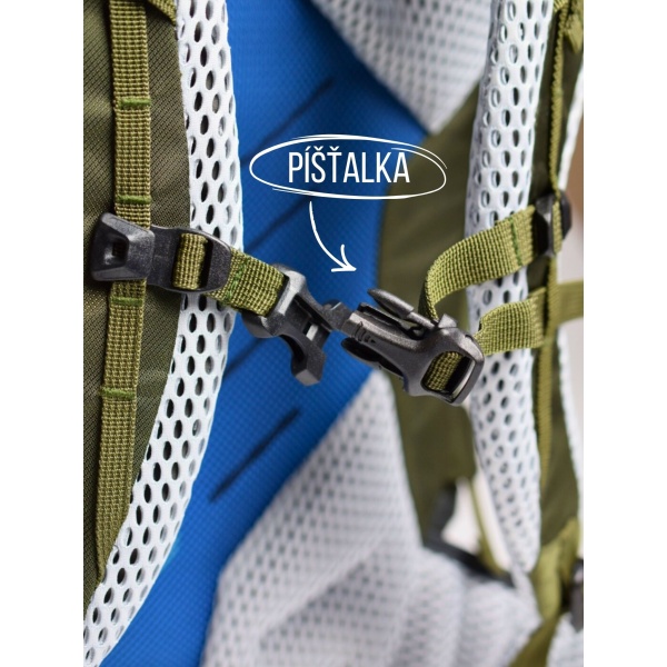Batoh Expedice | Cruiser 55l