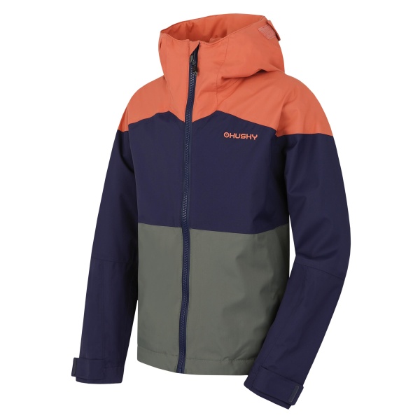 Dětská hardshell bunda | Nicker K