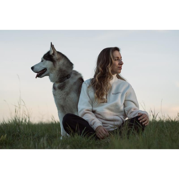 Dámská fleecová mikina | Addy L