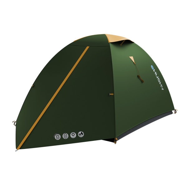 Kempingový stan pro 2 osoby | Bizam 2 Classic