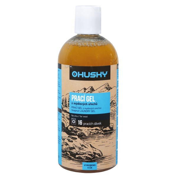 Prací prostředek | MERINO 500 ML