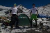 Expedice Aconcagua/ 4. část - Jak si Tomáš léčil paty a Šimon vyrazil do 5 000 m a zpět