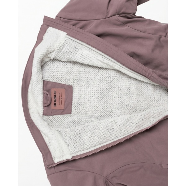 Dámská softshell bunda | Salfa L