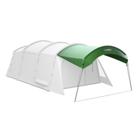 Caravan shelter