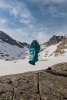 Tereza testuje: spací pytel MUSSET -3 °C 2018 a Karimatka Fury 3