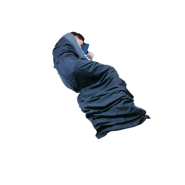 Vložka do spacáku|Trekmates PES/BA Mummy 230x80 cm