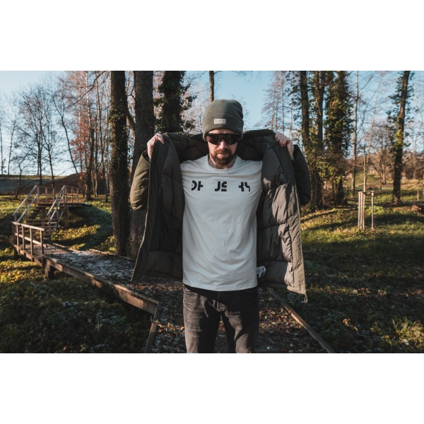 Pánská plněná zimní bunda| Nebet M