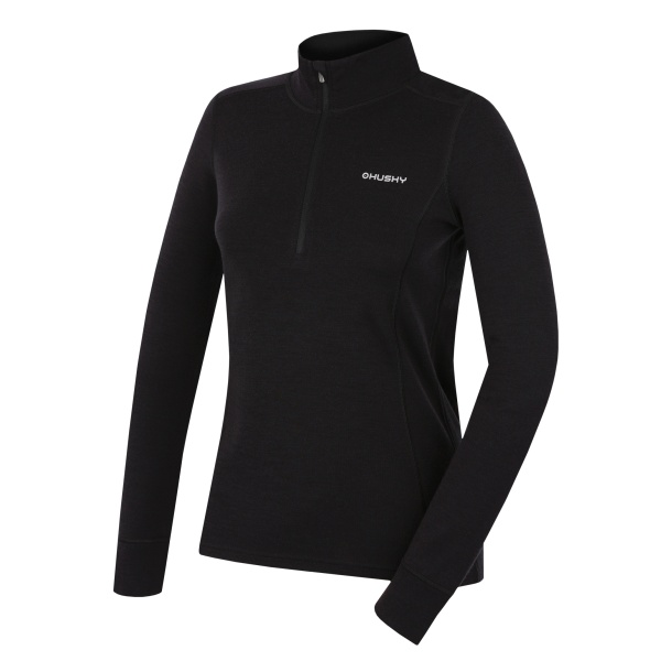 Dámská merino mikina | Aron Zip L