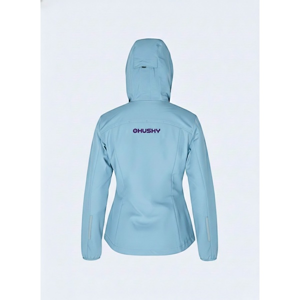 Dámská softshell bunda | Silvo L