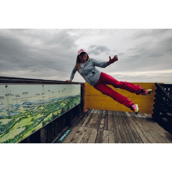 Dámské outdoor kalhoty | Lamer L