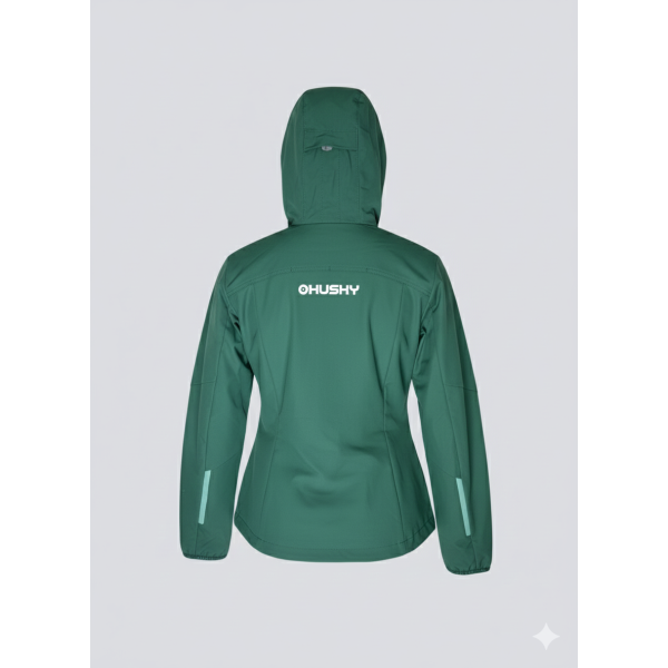 Dámská softshell bunda | Silvo L