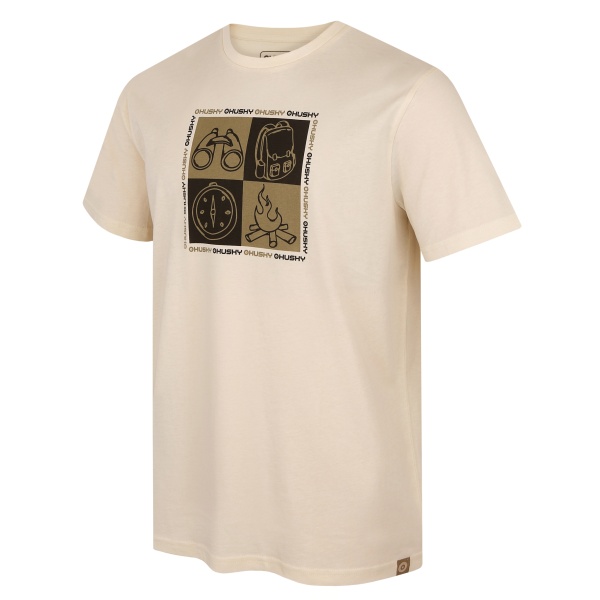 Pánské bavlněné triko | Tee Square M