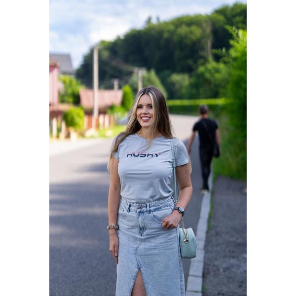Dámské bavlněné triko | Tee Wild L